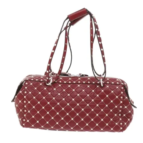 Pre-owned > Pre-owned Bags > Pre-owned Shoulder Bags - - Valentino Vintage - Modalova