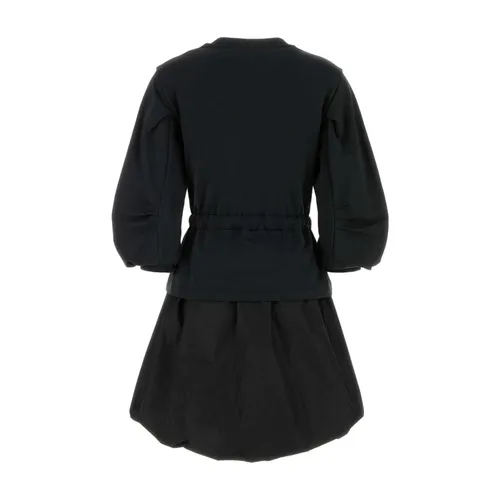 Dresses > Day Dresses > Short Dresses - - Moncler - Modalova