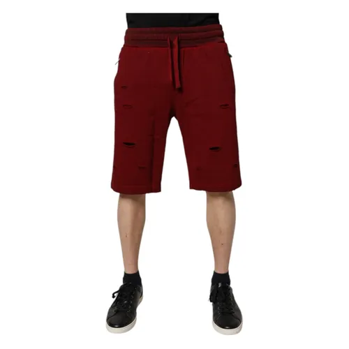 Shorts > Casual Shorts - - Dolce & Gabbana - Modalova