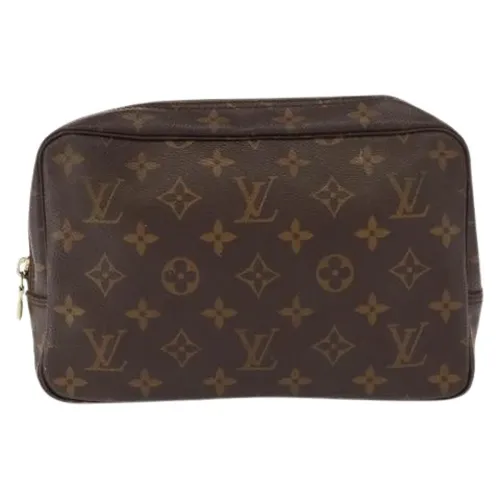 Pre-owned > Pre-owned Bags > Pre-owned Clutches - - Louis Vuitton Vintage - Modalova