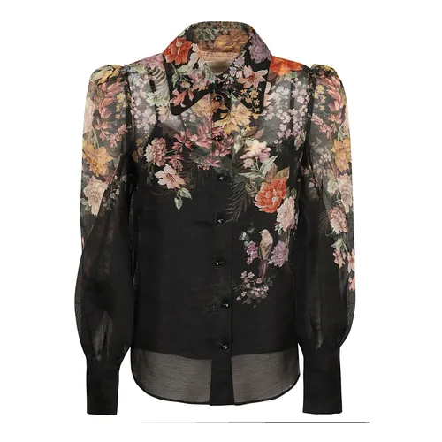 Blouses & Shirts > Shirts - - Zimmermann - Modalova