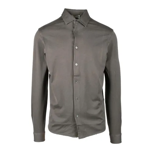 Shirts > Casual Shirts - - Filippo De Laurentiis - Modalova