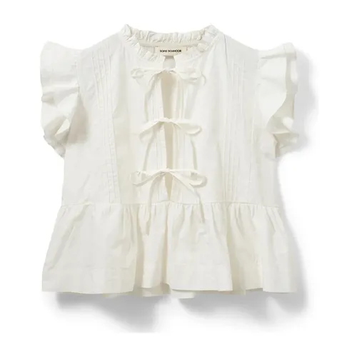 Blouses & Shirts > Blouses - - Sofie Schnoor - Modalova