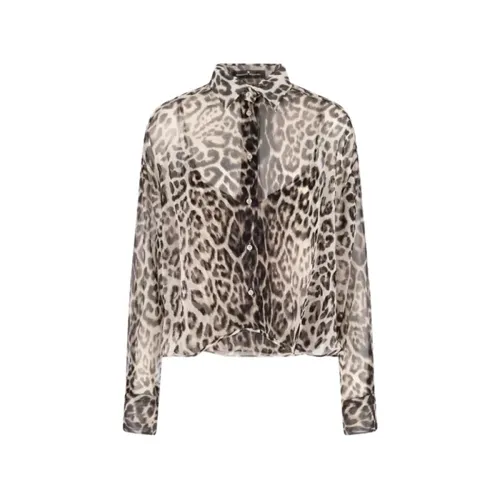 Blouses & Shirts > Shirts - - Ermanno Scervino - Modalova