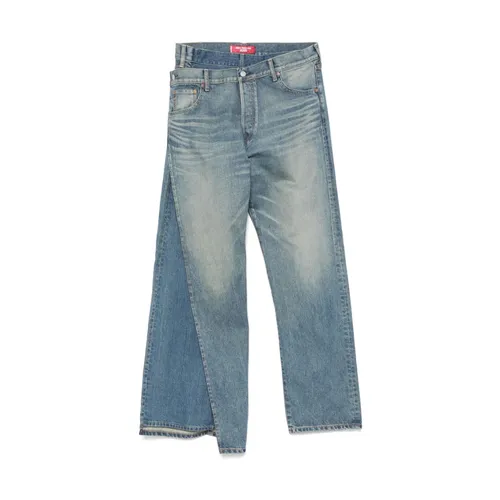 Jeans > Straight Jeans - - Junya Watanabe - Modalova