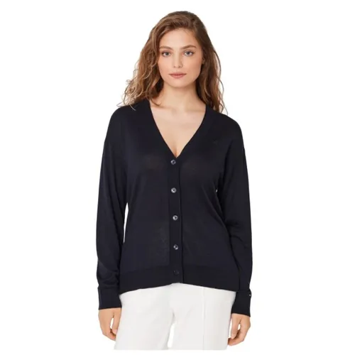 Knitwear > Cardigans - - Tommy Hilfiger - Modalova