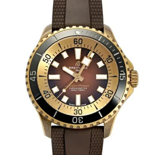 Pre-owned > Pre-owned Accessories > Pre-owned Watches - - Breitling Pre-owned - Modalova