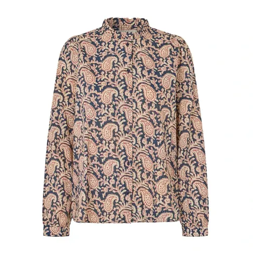 Blouses & Shirts > Shirts - - Lollys Laundry - Modalova