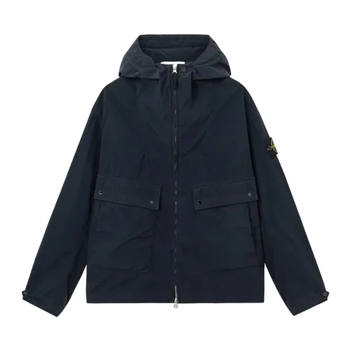 Sport > Outdoor > Jackets > Wind Jackets - - Stone Island - Modalova
