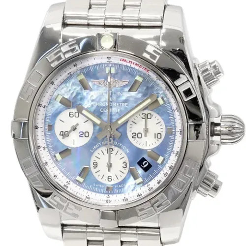Pre-owned > Pre-owned Accessories > Pre-owned Watches - - Breitling Pre-owned - Modalova