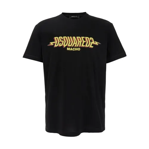 Tops > T-Shirts - - Dsquared2 - Modalova