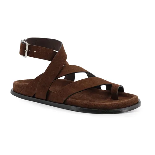 Shoes > Sandals > Flat Sandals - - Alohas - Modalova