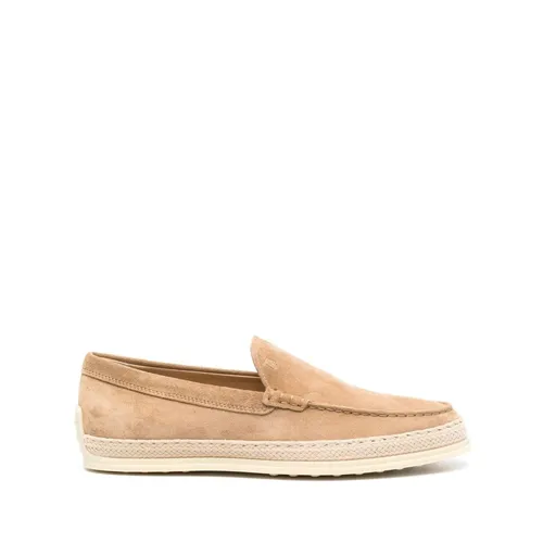 Shoes > Flats > Loafers - - Tod's - Modalova