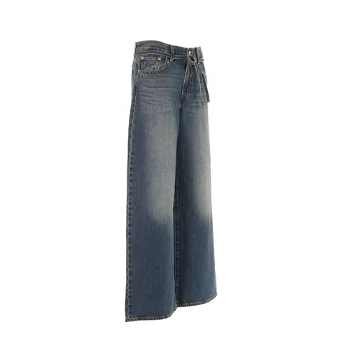 Jeans > Wide Jeans - - Levi's - Modalova