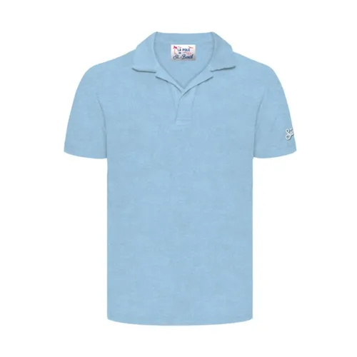 Tops > Polo Shirts - - MC2 Saint Barth - Modalova