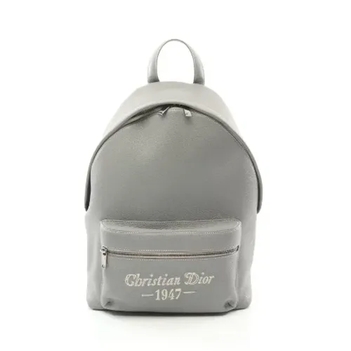 Pre-owned > Pre-owned Bags > Pre-owned Backpacks - - Dior Vintage - Modalova