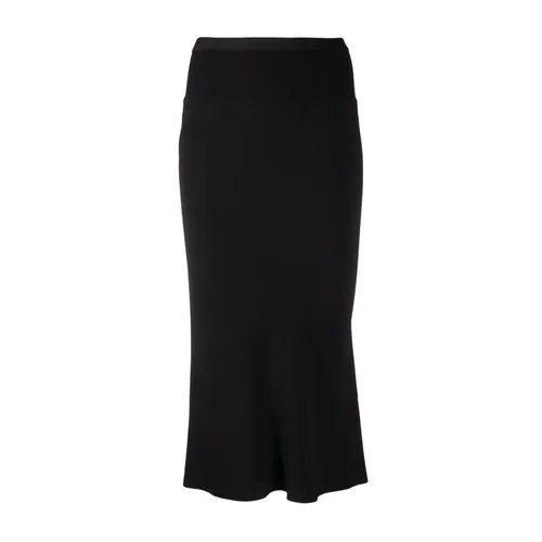 Skirts > Midi Skirts - - Rick Owens - Modalova