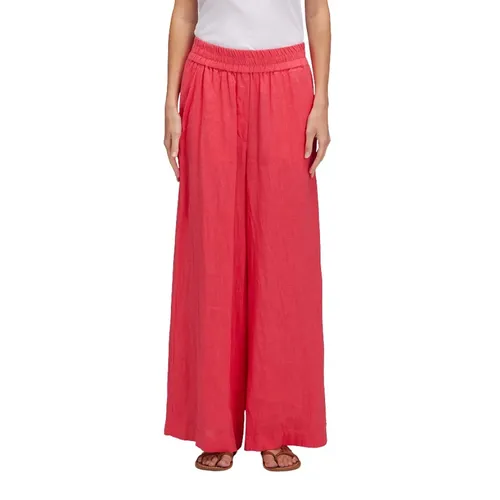 Trousers > Wide Trousers - - Sundek - Modalova