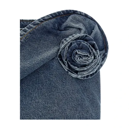 Skirts > Denim Skirts - - Magda Butrym - Modalova