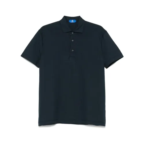 Kired - Tops > Polo Shirts - Blue - Kired - Modalova