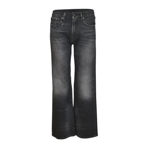 Jeans > Flared Jeans - - R13 - Modalova