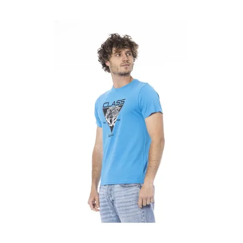 Tops > T-Shirts - - Cavalli Class - Modalova