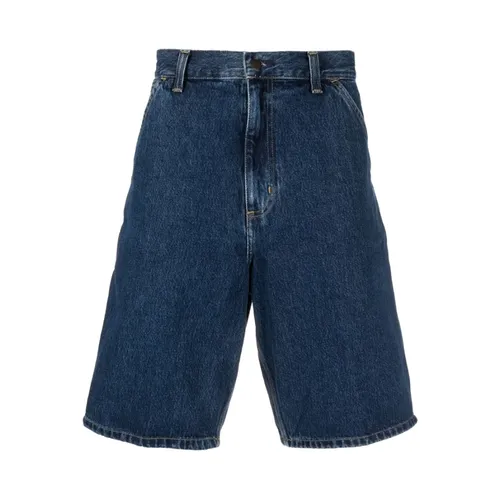 Shorts > Denim Shorts - - Carhartt Wip - Modalova