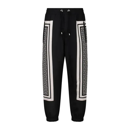 Trousers > Sweatpants - - Balmain - Modalova