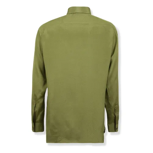 Shirts > Casual Shirts - - Tom Ford - Modalova
