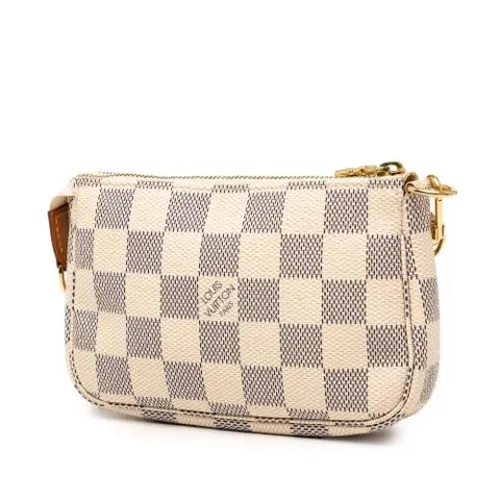 Pre-owned > Pre-owned Bags > Pre-owned Mini Bags - - Louis Vuitton Vintage - Modalova