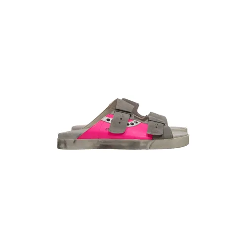 Shoes > Flip Flops & Sliders > Sliders - - Hidnander - Modalova