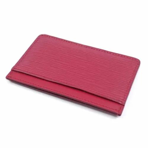 Pre-owned > Pre-owned Accessories > Pre-owned Wallets - - Louis Vuitton Vintage - Modalova