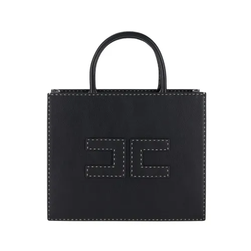 Bags > Tote Bags - - Elisabetta Franchi - Modalova