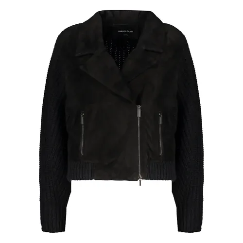 Jackets > Light Jackets - - Fabiana Filippi - Modalova