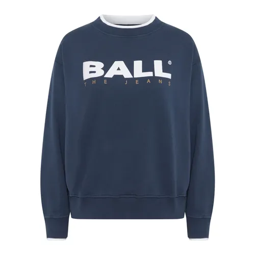 Sweatshirts & Hoodies > Sweatshirts - - Ball - Modalova