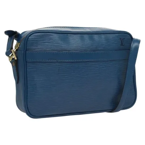 Pre-owned > Pre-owned Bags > Pre-owned Cross Body Bags - - Louis Vuitton Vintage - Modalova