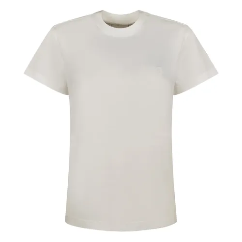 Y-3 - Tops > T-Shirts - White - Y-3 - Modalova