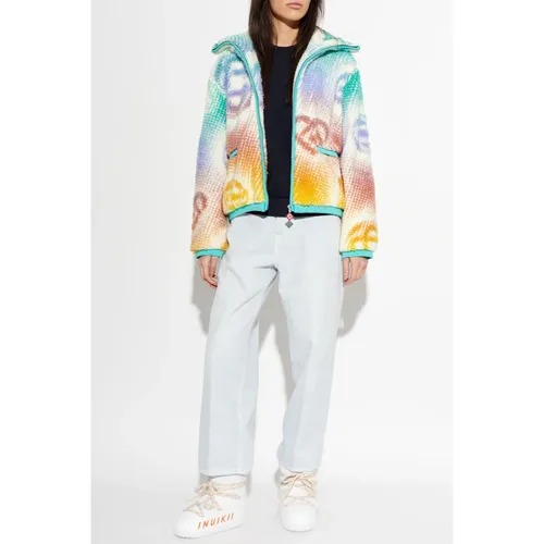 Jackets > Light Jackets - - Casablanca - Modalova