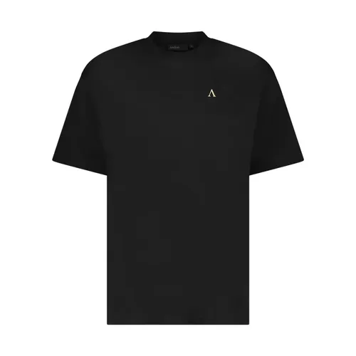 Aeden - Tops > T-Shirts - Black - Aeden - Modalova