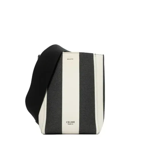 Pre-owned > Pre-owned Bags > Pre-owned Shoulder Bags - - Celine Vintage - Modalova