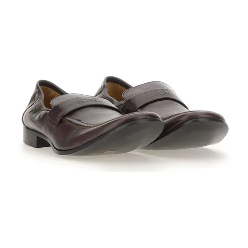 Shoes > Flats > Loafers - - MM6 Maison Margiela - Modalova