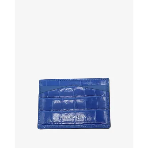 Pre-owned > Pre-owned Accessories > Pre-owned Wallets - - Alexander McQueen Pre-owned - Modalova