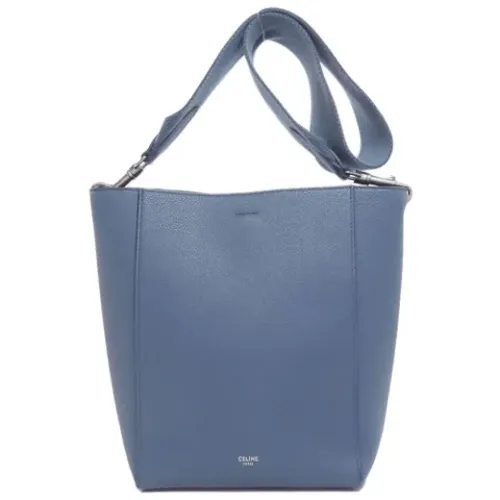 Pre-owned > Pre-owned Bags > Pre-owned Tote Bags - - Celine Vintage - Modalova