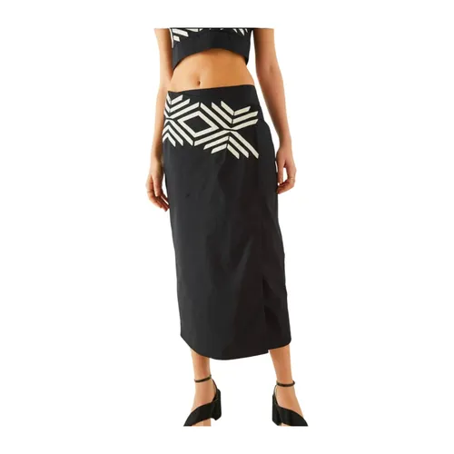 Skirts > Midi Skirts - - Souvenir - Modalova