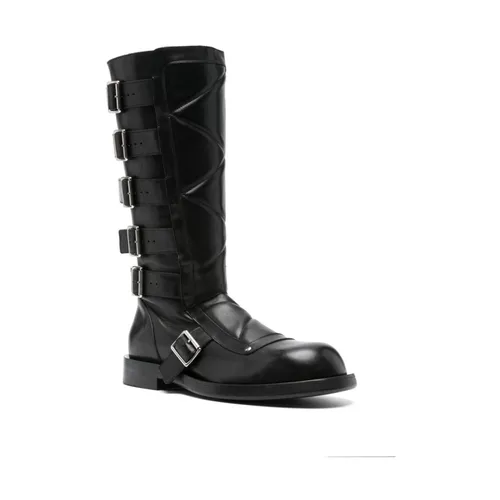 Shoes > Boots > High Boots - - Ann Demeulemeester - Modalova