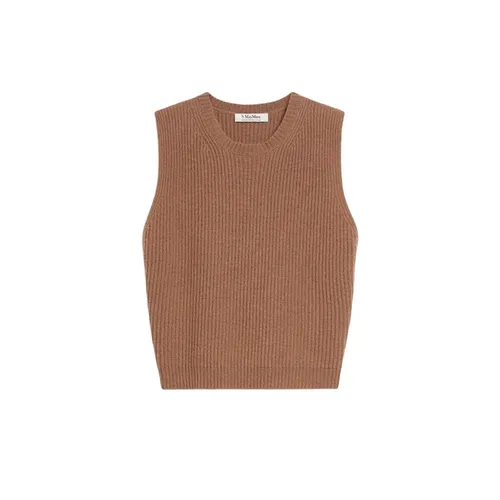 Knitwear > V-neck Knitwear - - Max Mara - Modalova