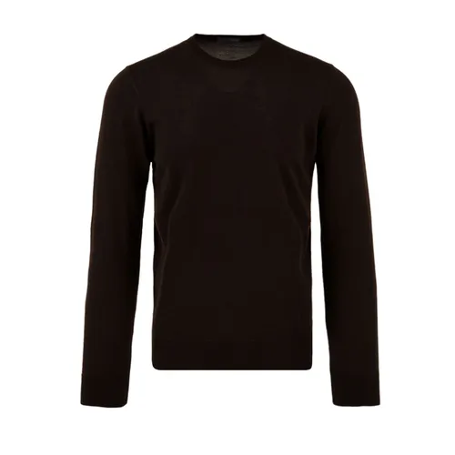 Knitwear > Round-neck Knitwear - - Drumohr - Modalova