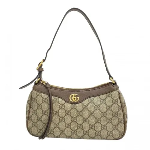 Pre-owned > Pre-owned Bags > Pre-owned Shoulder Bags - - Gucci Vintage - Modalova