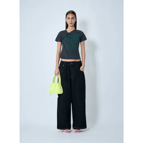 Tops > T-Shirts - - Alexander Wang - Modalova