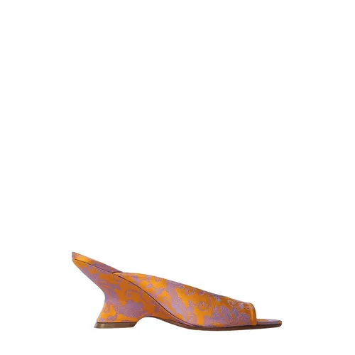 Shoes > Heels > Heeled Mules - - Dries Van Noten - Modalova